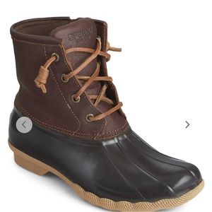 Sperry Saltwater Duck Boot